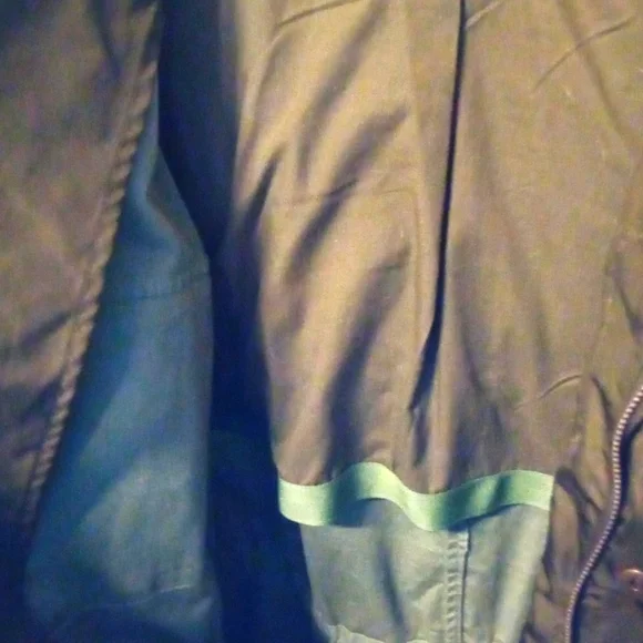 Gap heavyweight hooded utility jacket - Picture 4 of 5